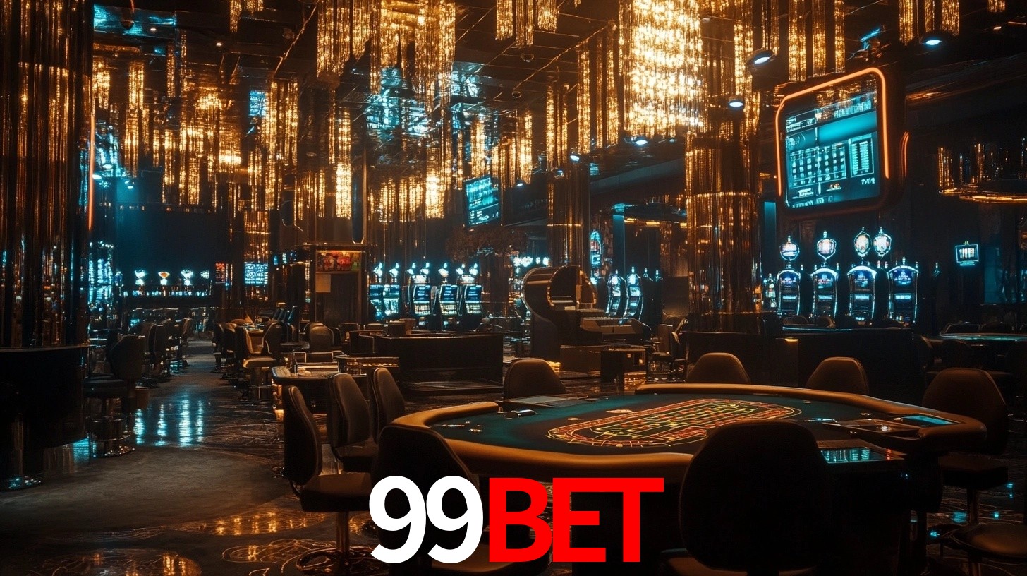 99BET: Seu Cassino Premiado com Pagamentos Rápidos