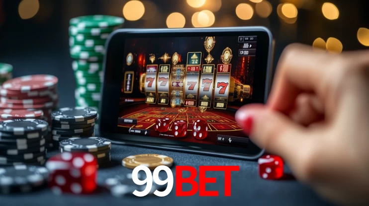 Roulette Table 99BET