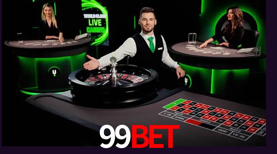 Exclusive Offers 99BET