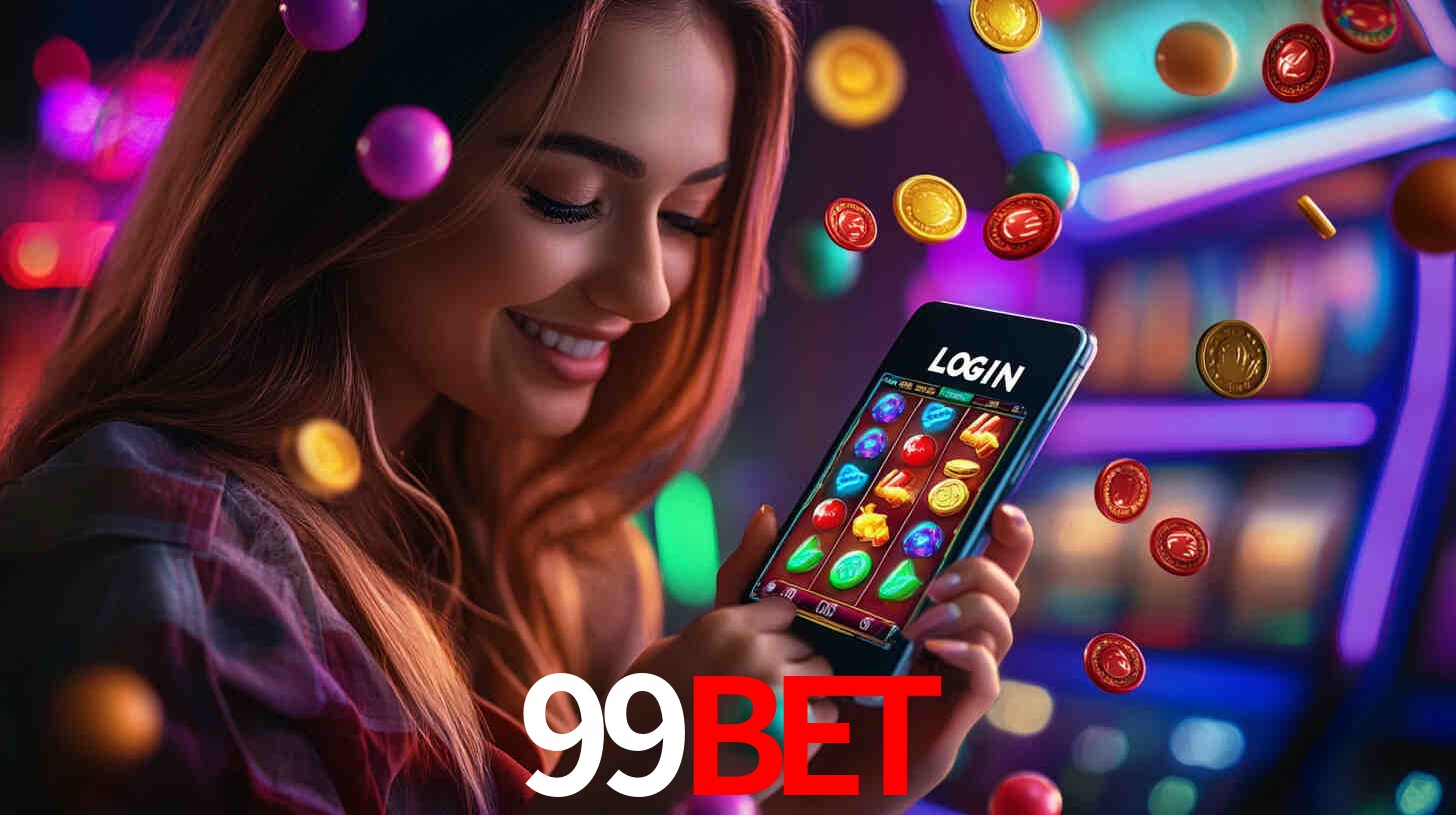 Experimente o Login Seguro Premium no 99BET