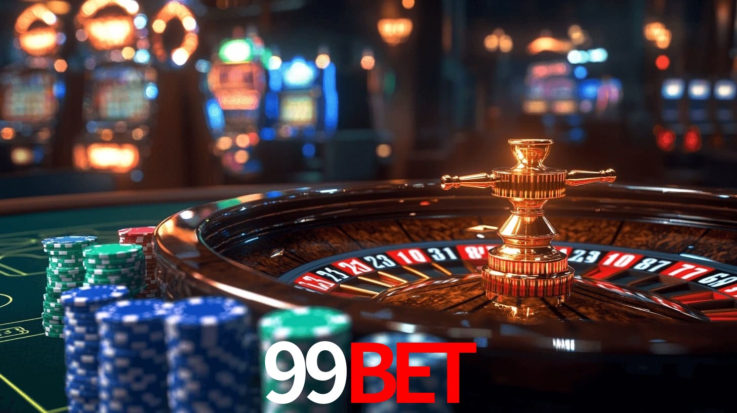 99BET: Jogos de Caça-Níqueis-Altas Recompensas, Roleta-Velocidade, Blackjack-Desafios Máximos