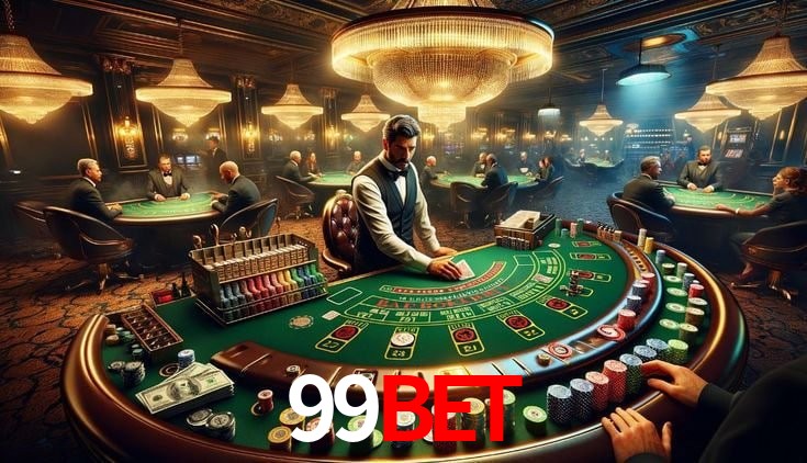 Slot Games 99BET