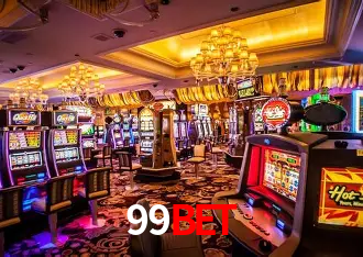 99BET Cassino - 80+ Mesas ao Vivo