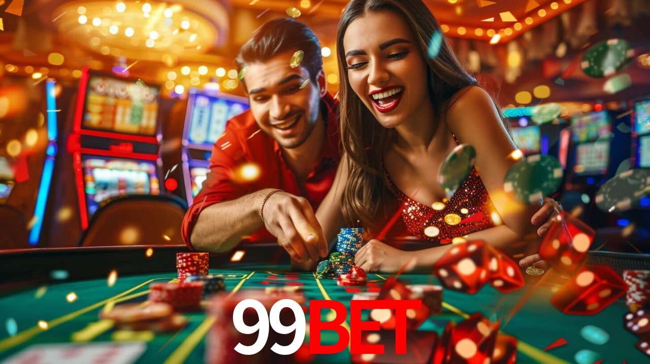 99BET - Winners Celebration